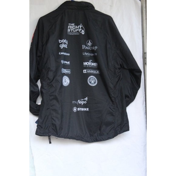 USARA Vintage Men Cycling Jacket Large New - Picture 3 of 10